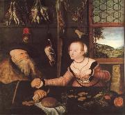 Payment Lucas Cranach the Elder